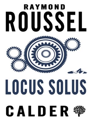 cover image of Locus Solus